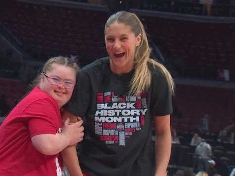 jacy sheldon sister|Sister of Buckeye basketball star lights up the Schott